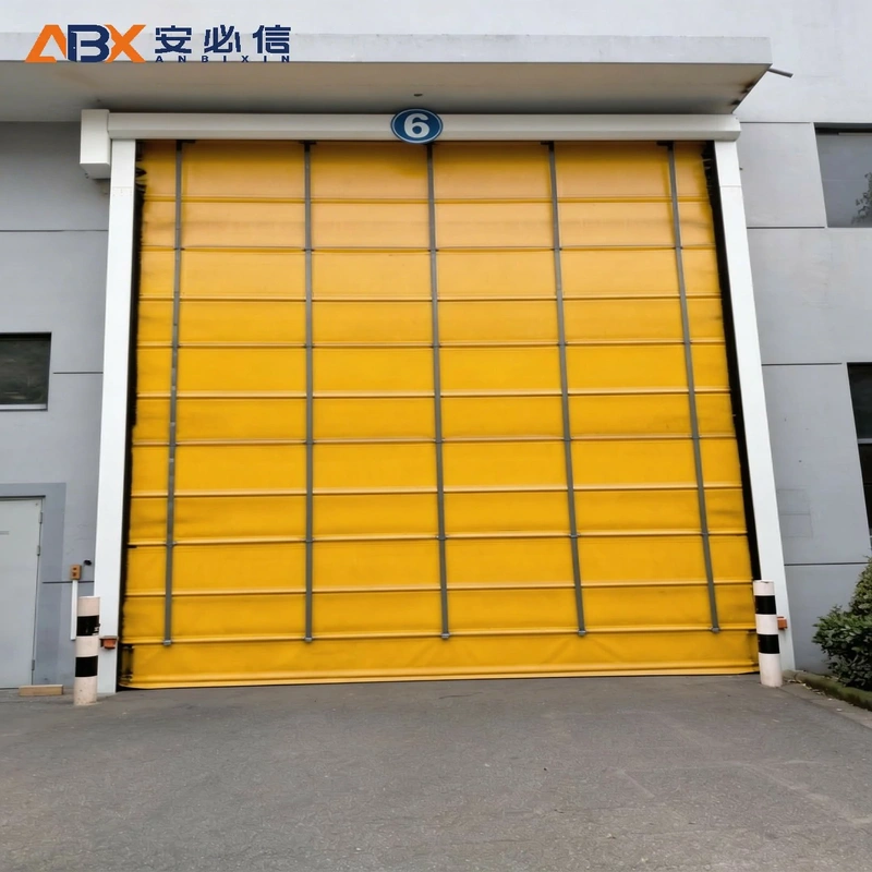 莆田PVC堆积门